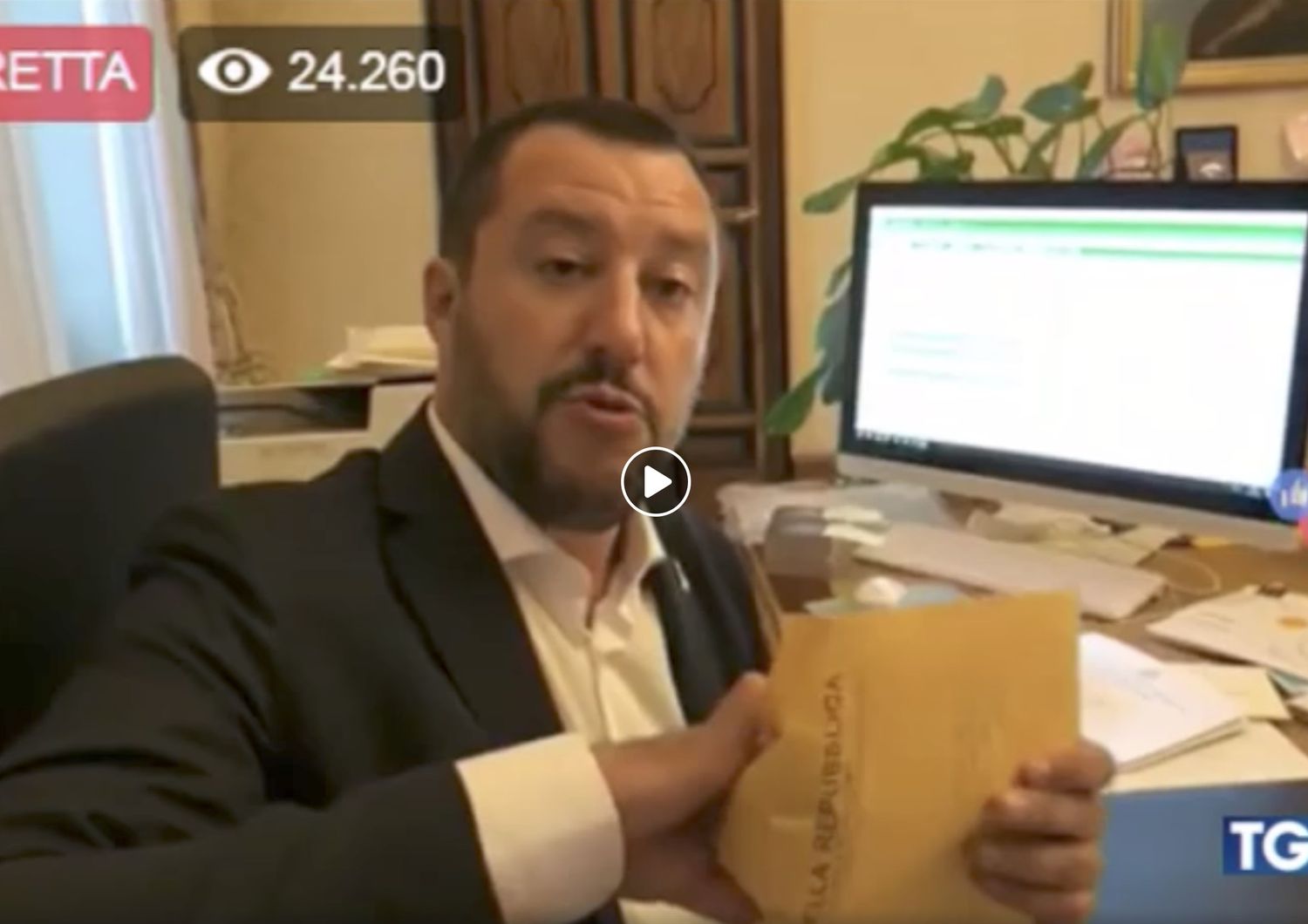 Cosa rischia Matteo Salvini per il presunto sequestro di persone sulla nave&nbsp;Diciotti