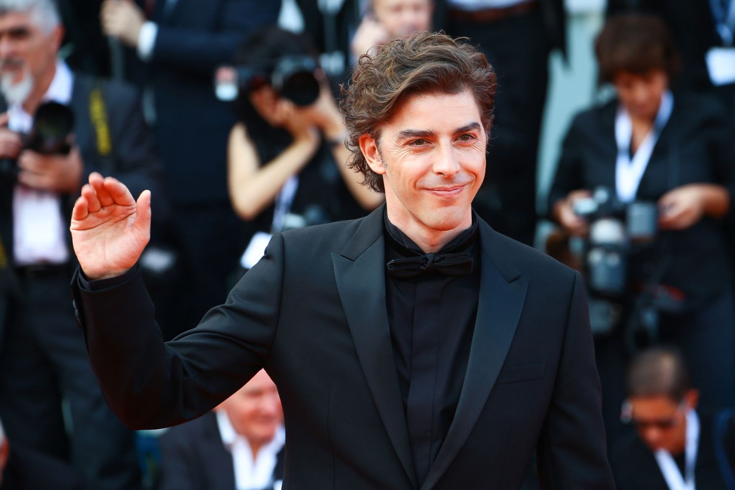 &nbsp;Michele Riondino