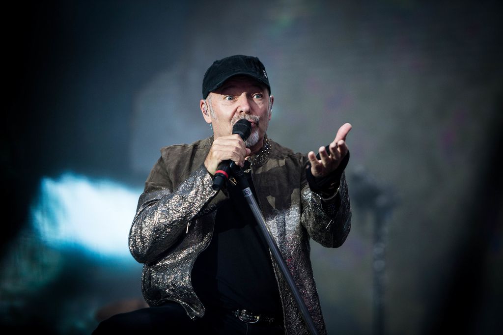 &nbsp;Vasco Rossi (AFP)&nbsp;