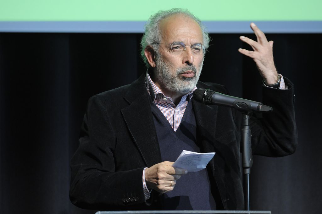 &nbsp;Gad Lerner (AFP)&nbsp;