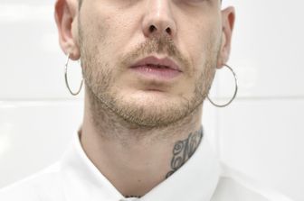 &nbsp;Davide De Luca, in arte Gemitaiz (AGF)