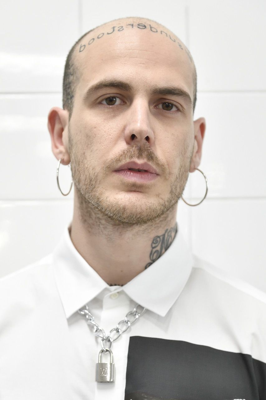 &nbsp;Davide De Luca, in arte Gemitaiz (AGF)