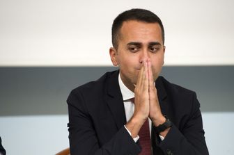 &nbsp;Luigi Di Maio