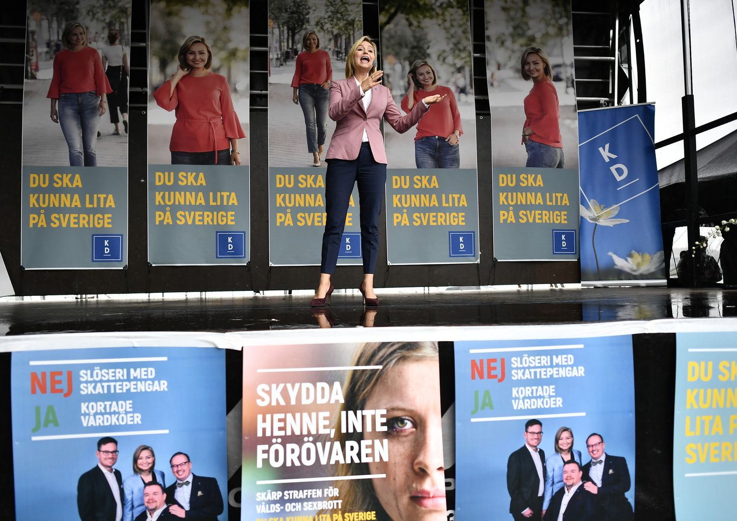Svezia: seggi aperti fino alle 20, 7 milioni di persone al voto per eleggere 349 membri del&nbsp;Riksdag