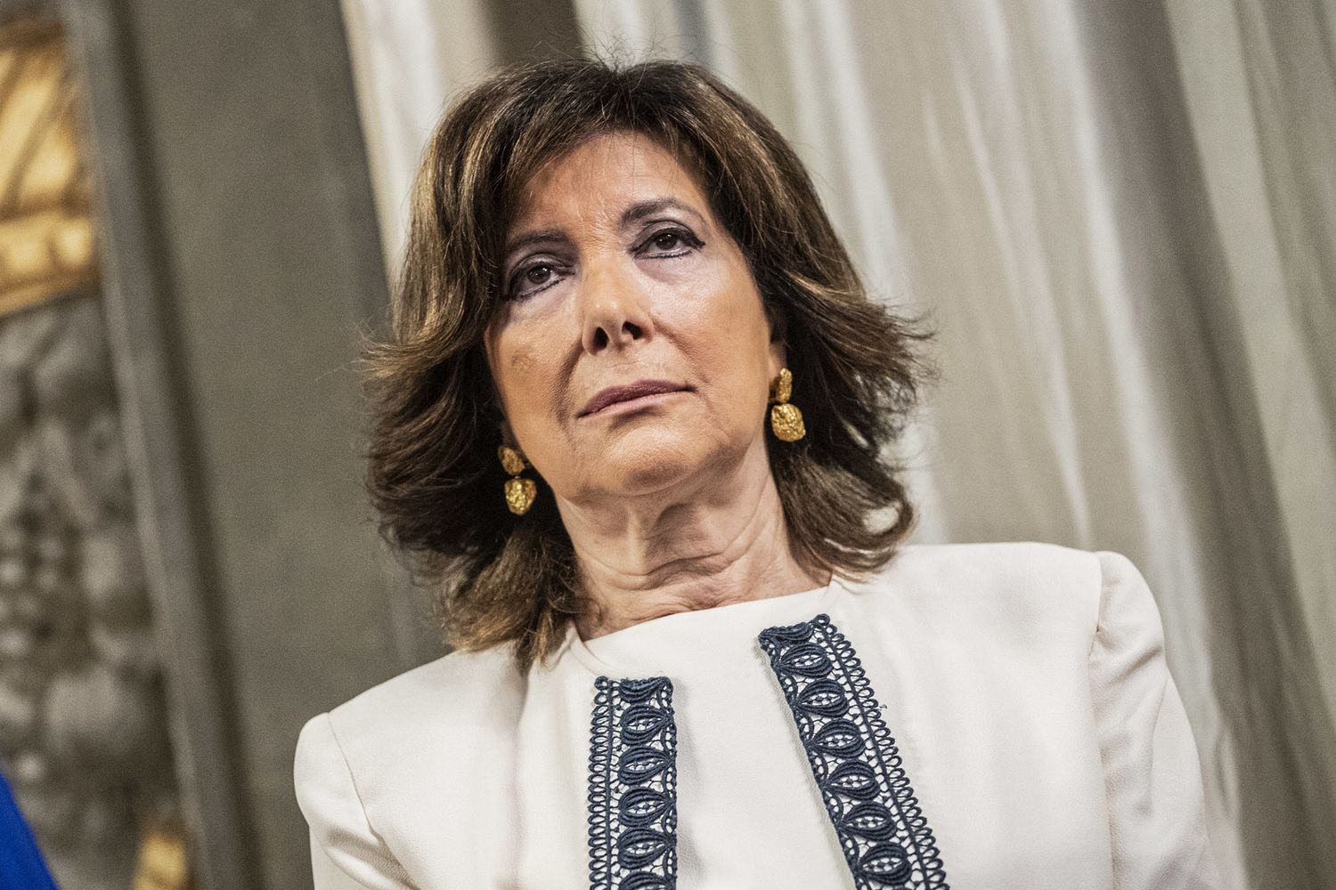 &nbsp;Maria Elisabetta Alberti Casellati