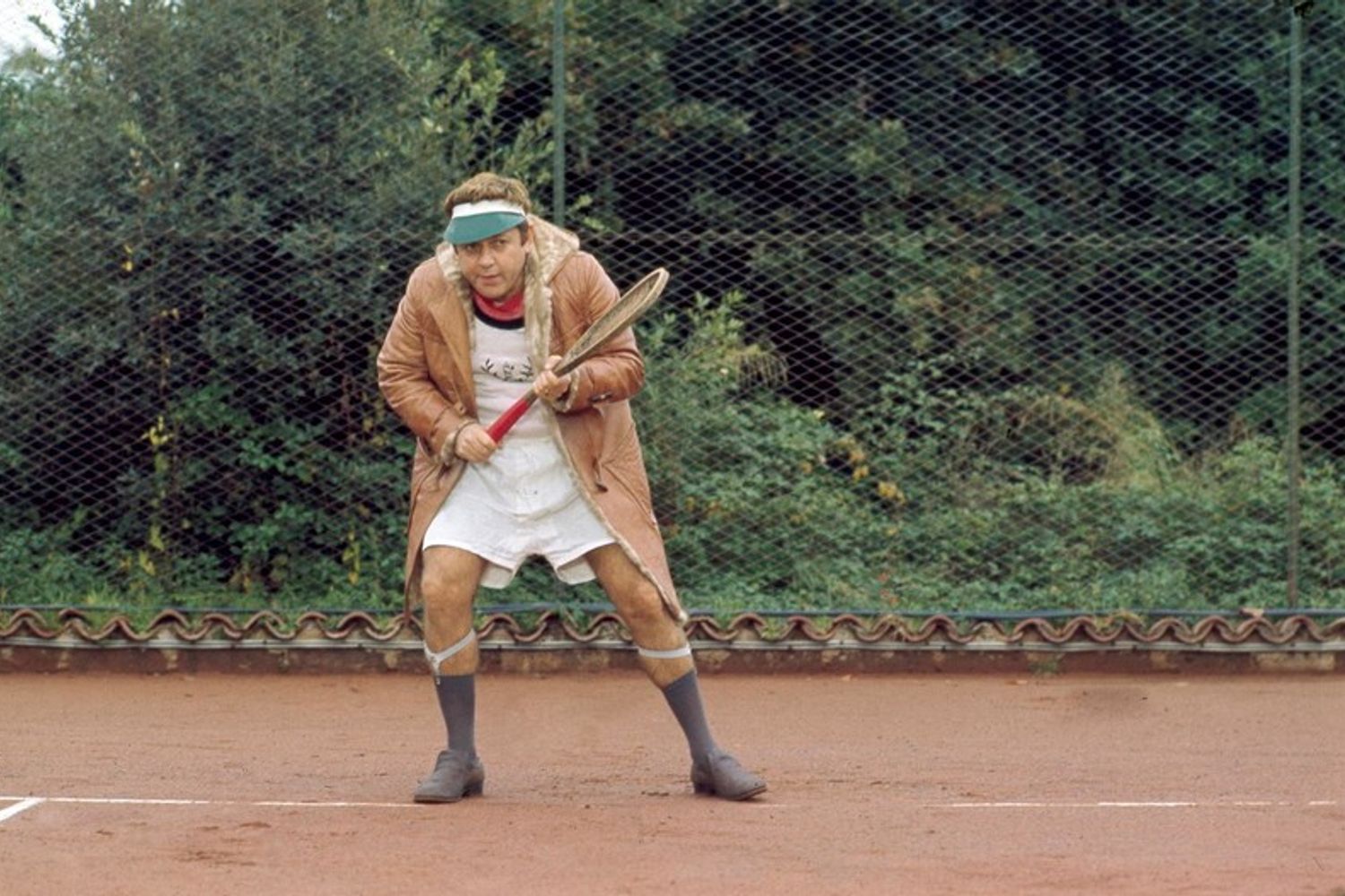 &nbsp;Paolo Villaggio nel film Fantozzi