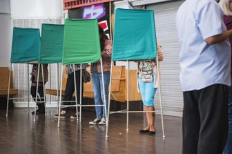 &nbsp;elezioni in Svezia (AFP)