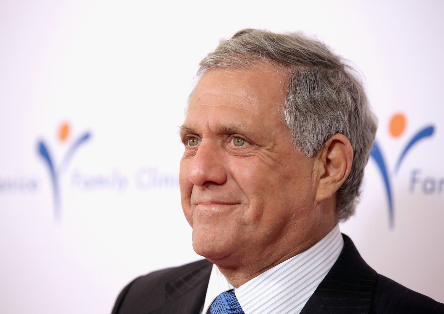 &nbsp;Leslie Moonves&nbsp;