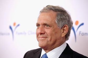 &nbsp;Leslie Moonves&nbsp;