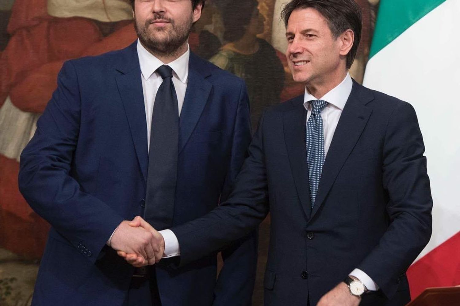 Buffagni e Conte