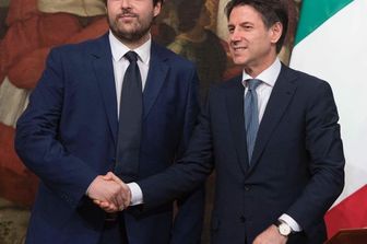 Buffagni e Conte