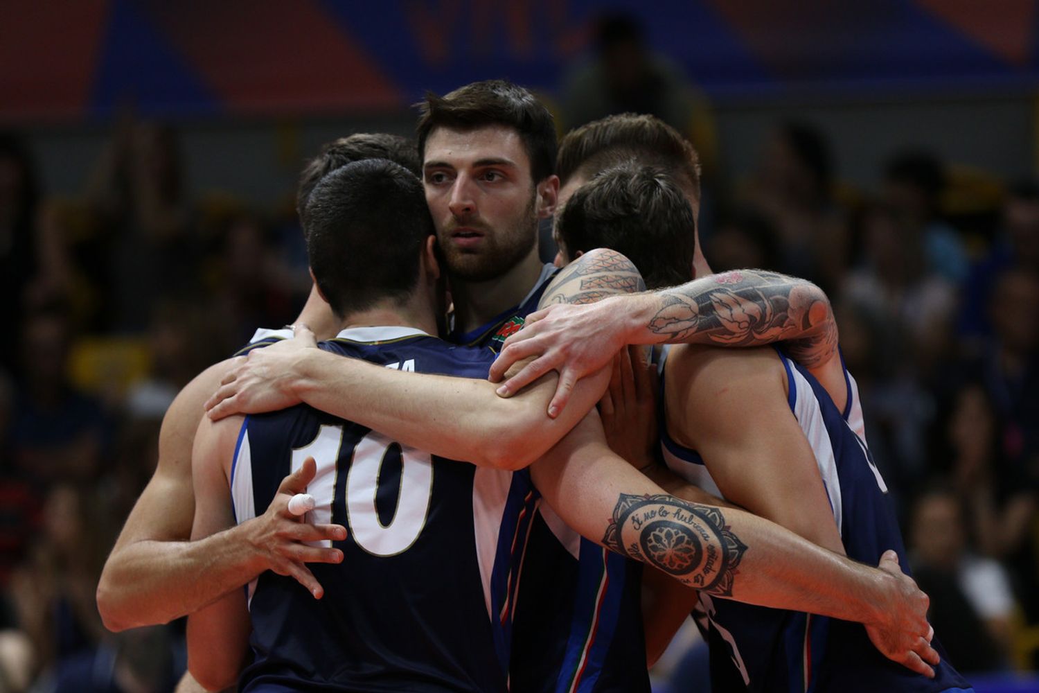 ItalVolley (Afp)&nbsp;