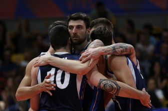 ItalVolley (Afp)&nbsp;
