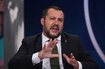 Matteo Salvini