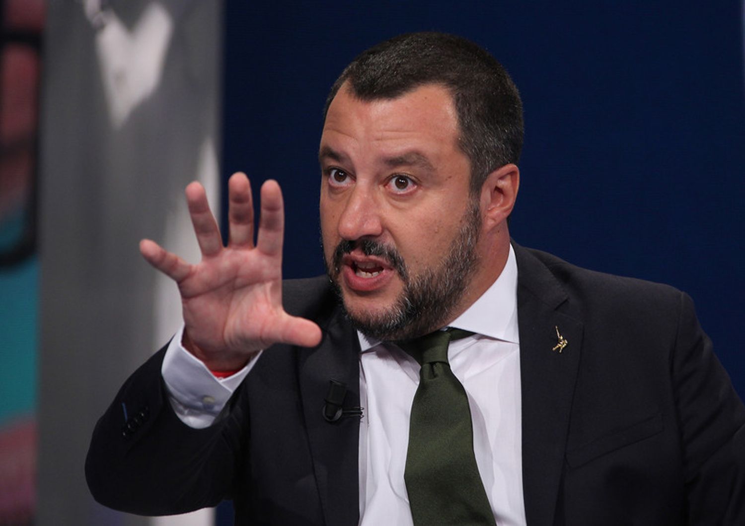 salvini manovra spread