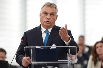 &nbsp;Viktor Orban