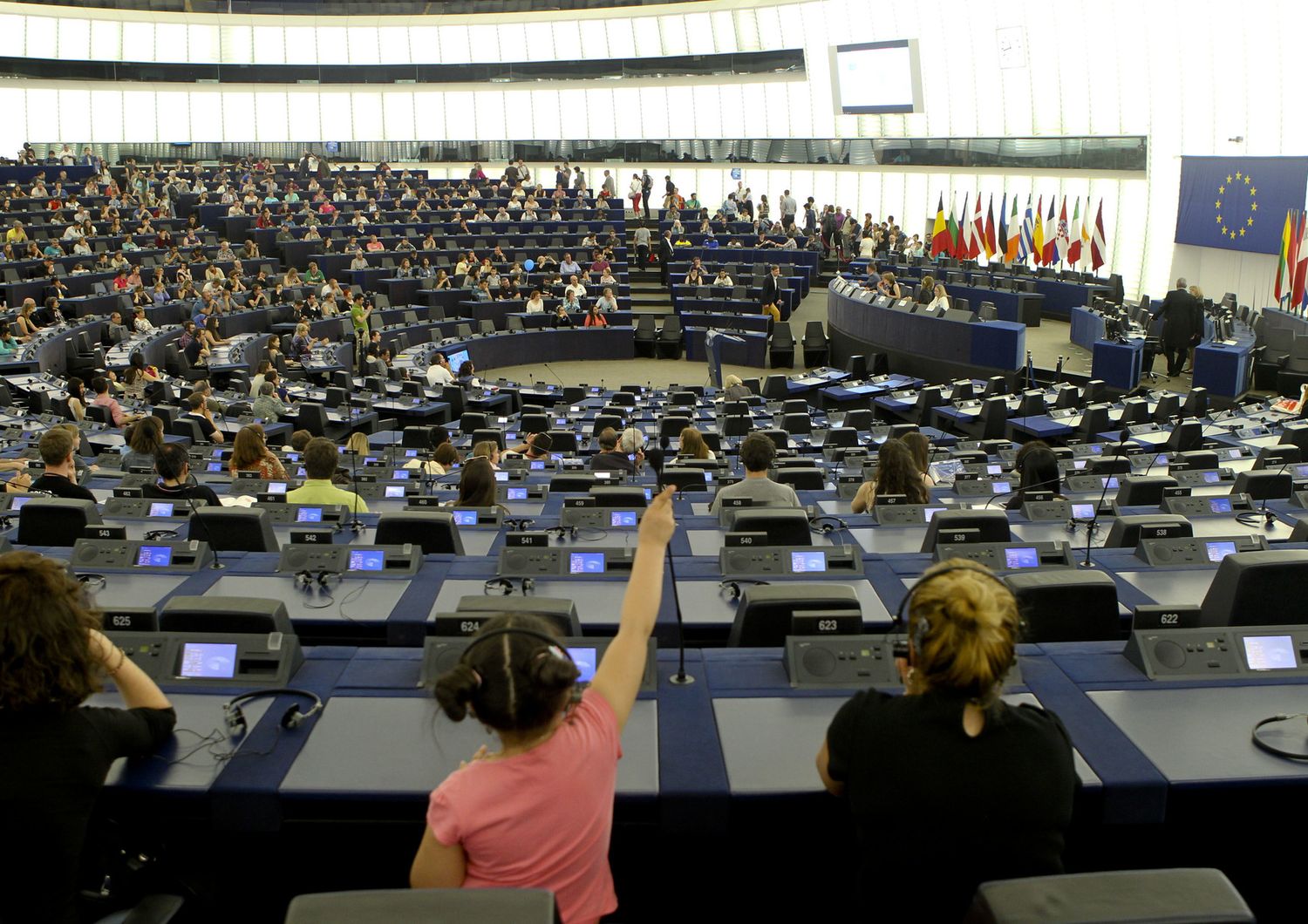 L&#39;Europarlamento ha approvato la nuova direttiva sul copyright