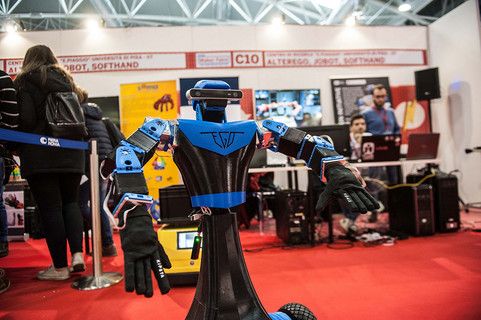 &nbsp;Maker Faire 2017