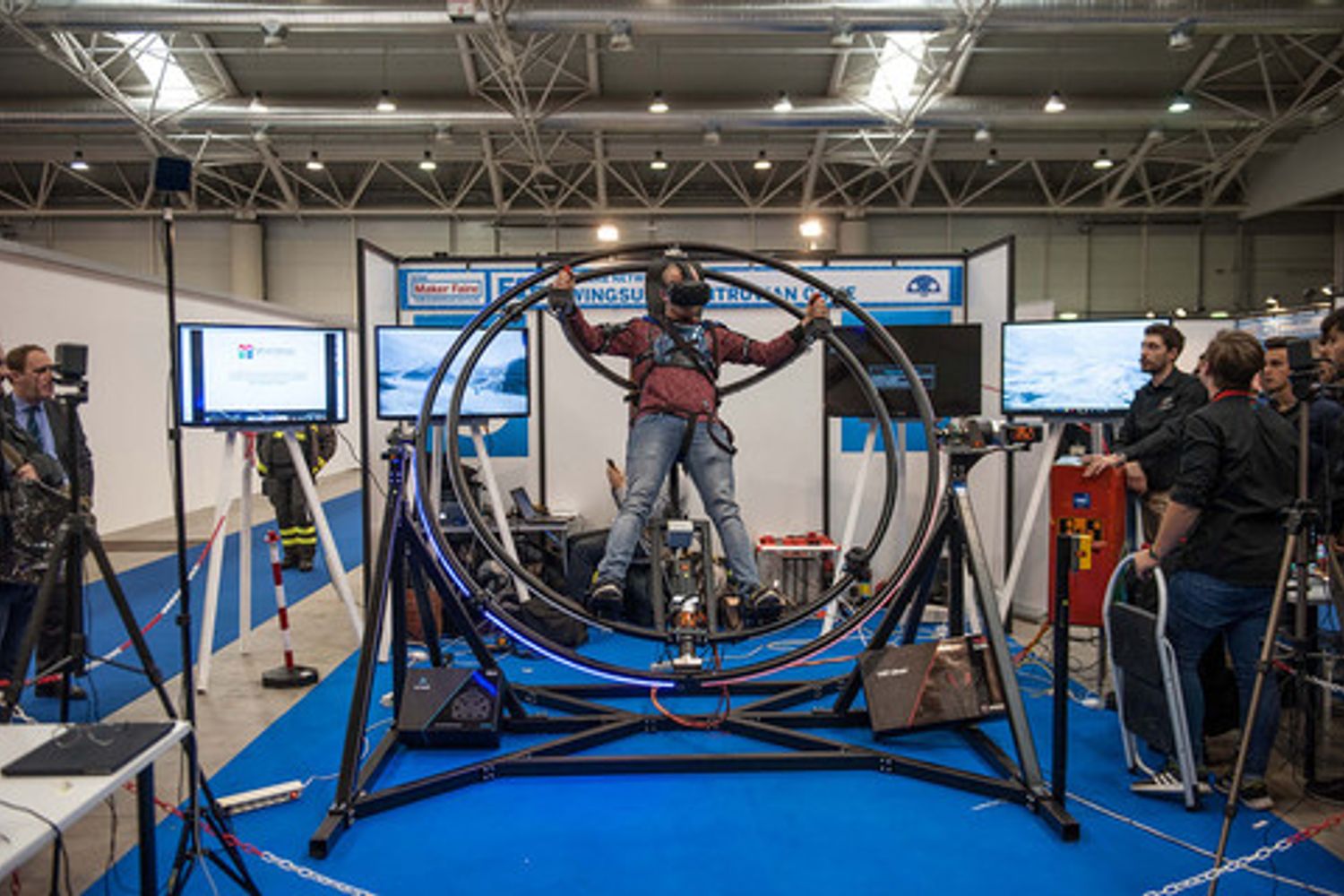 &nbsp; Maker Faire 2017