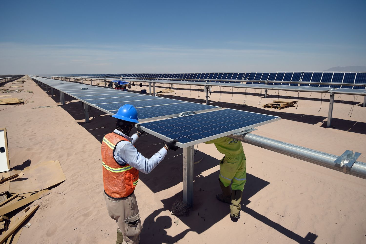 Enel Green Power (Afp)&nbsp;