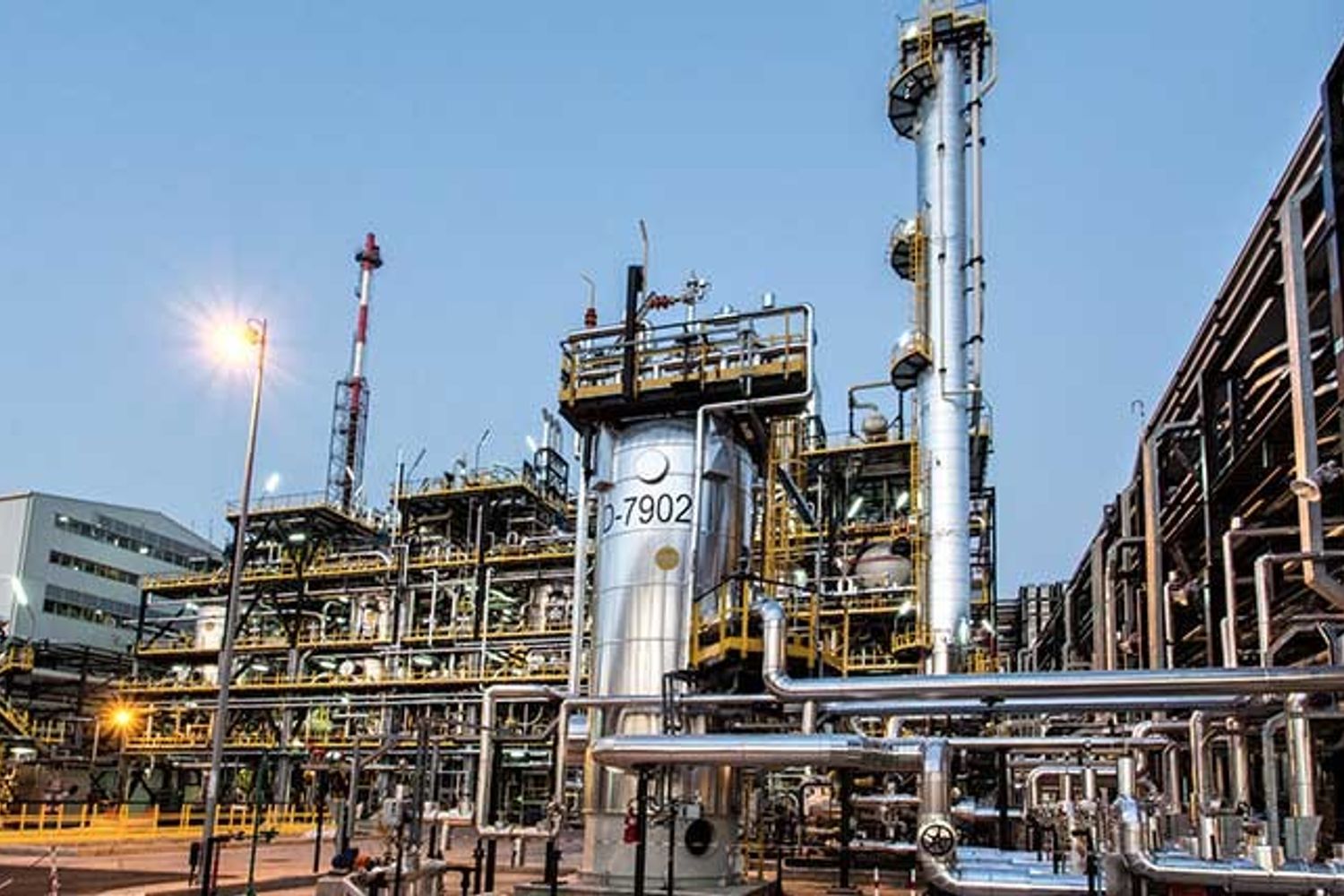 Versalis - Ferrara&nbsp;