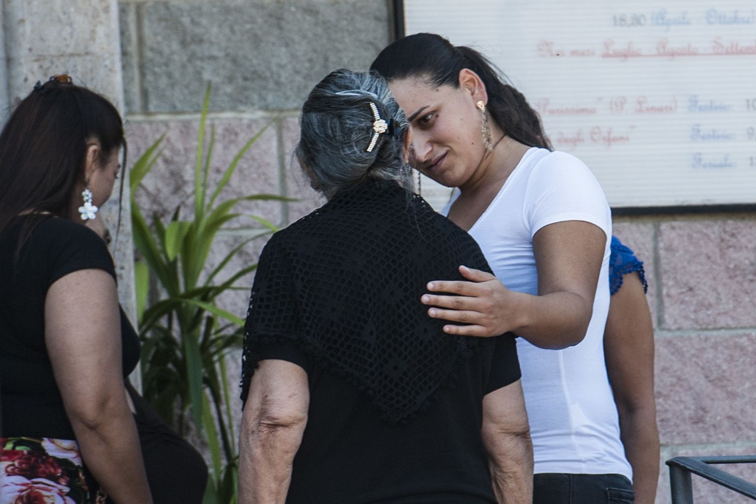 &nbsp;Una messa in suffragio per Vittorio Casamonica