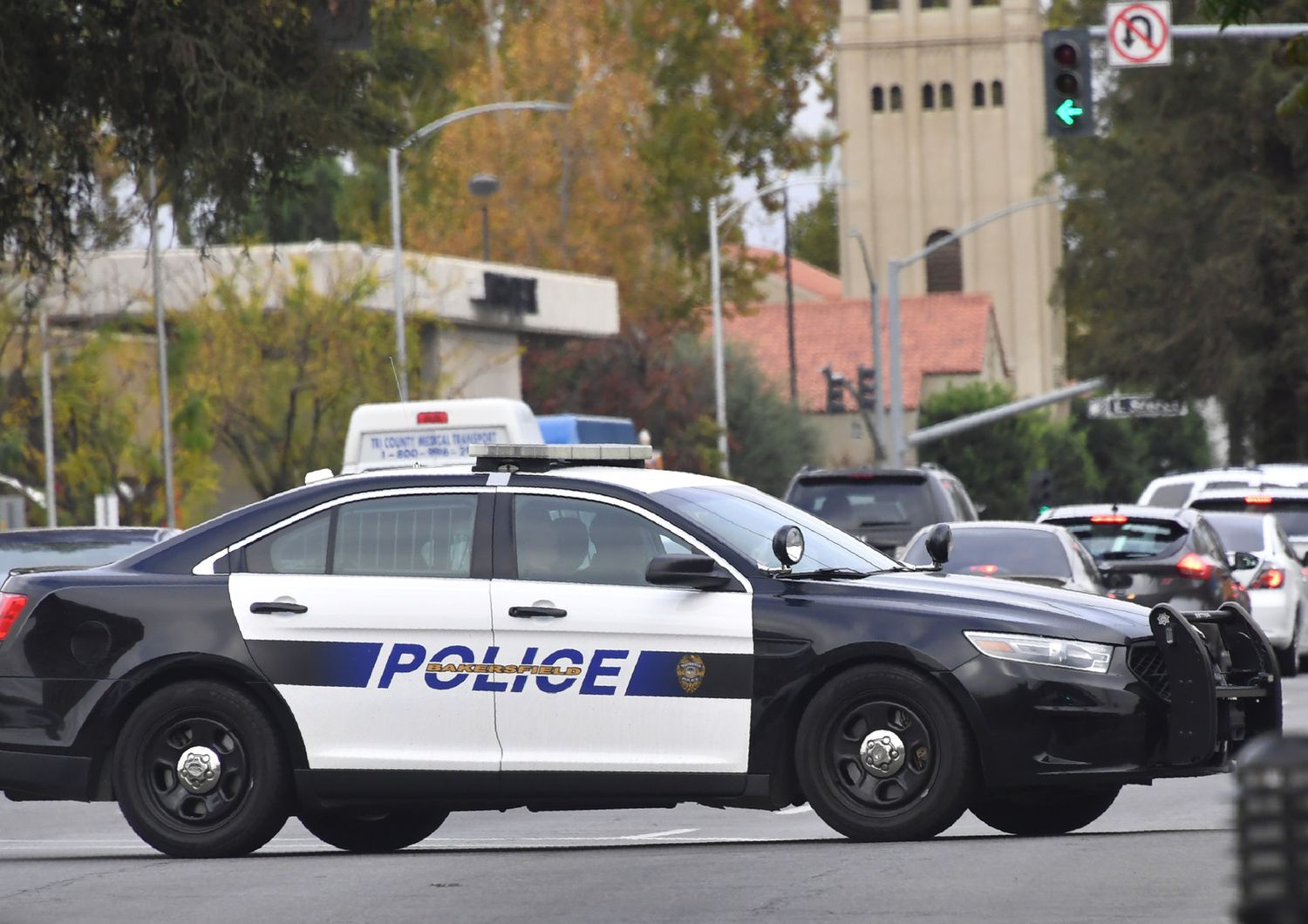 &nbsp;Polizia Usa California