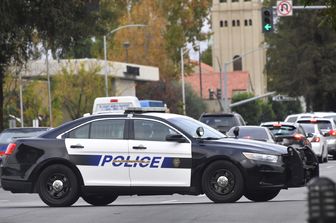 Polizia Usa California