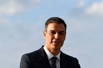 &nbsp;Pedro Sanchez