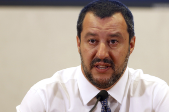 Salvini: Draghi aiuti e consigli l&#39;Italia e non la critichi
