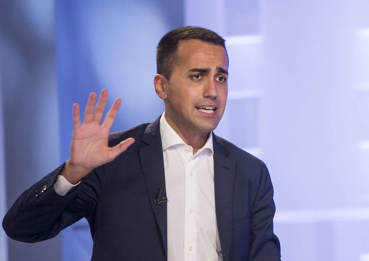 &nbsp;Luigi Di Maio