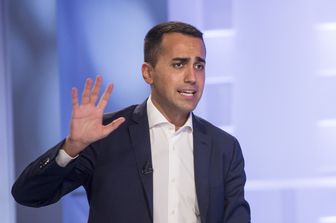 &nbsp;Luigi Di Maio