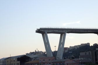 &nbsp;Ponte Morandi