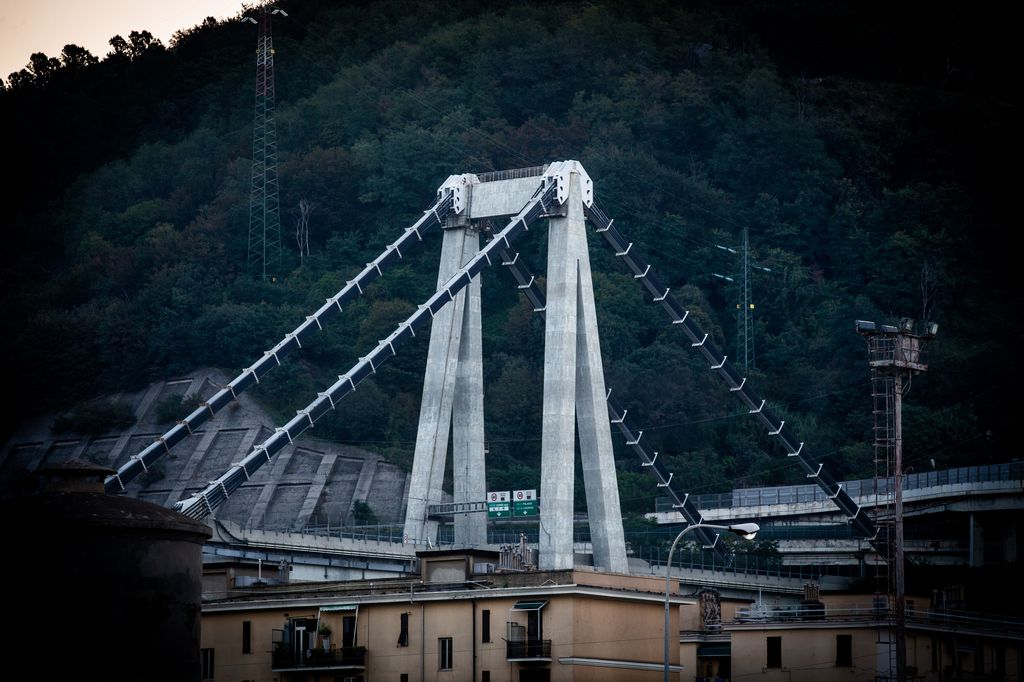 &nbsp;Ponte Morandi&nbsp;