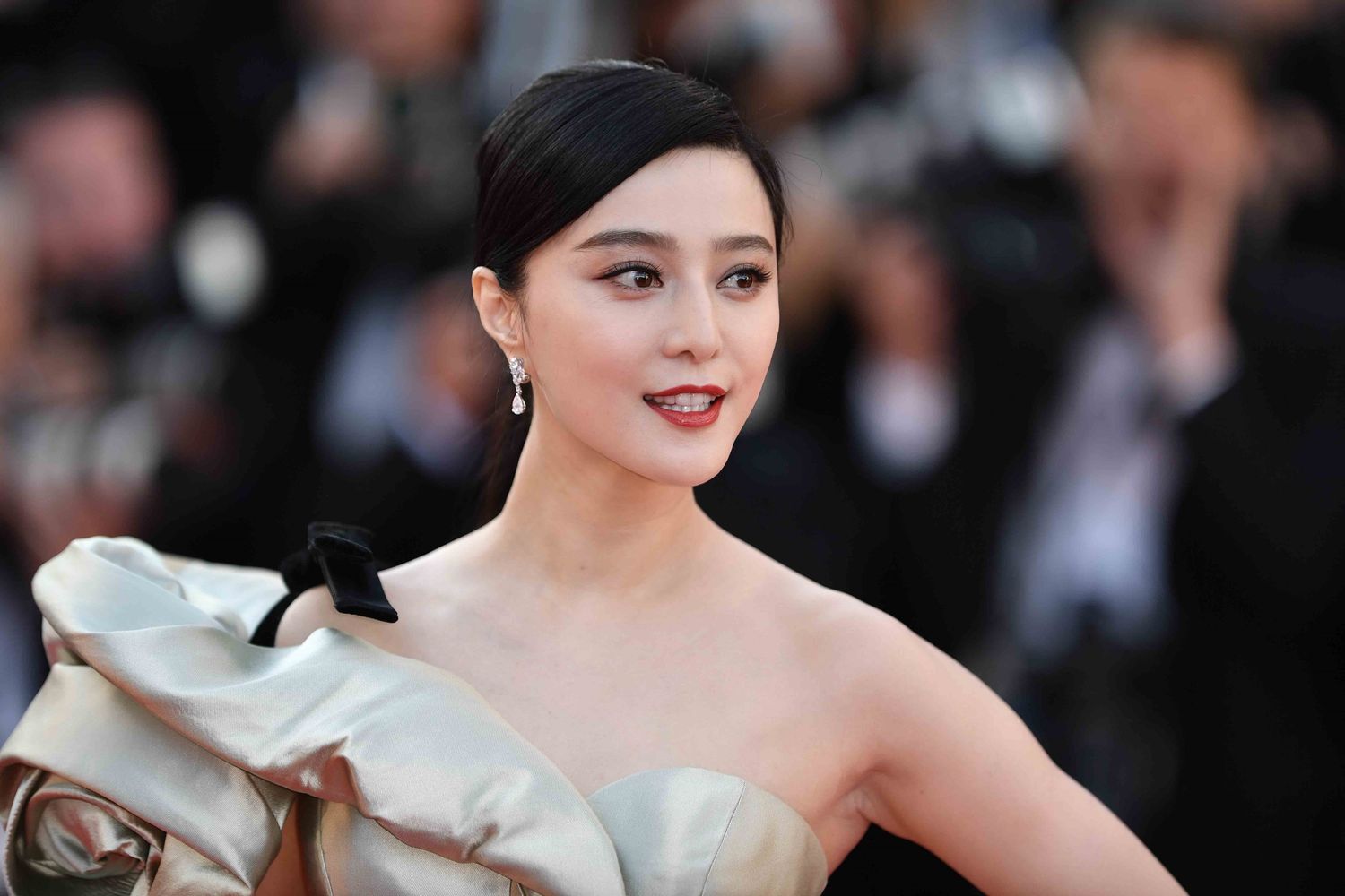 Fan Bingbing (Afp)&nbsp;
