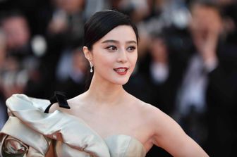 Fan Bingbing (Afp)&nbsp;