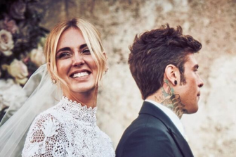 Chiara Ferragni e Fedez&nbsp;