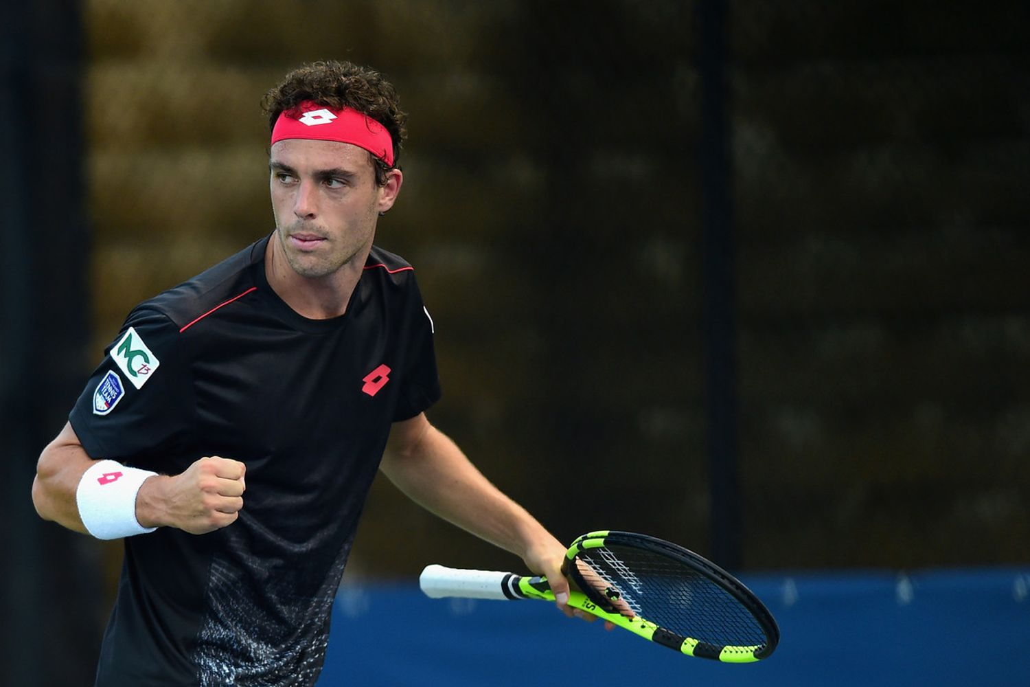&nbsp;Marco Cecchinato
