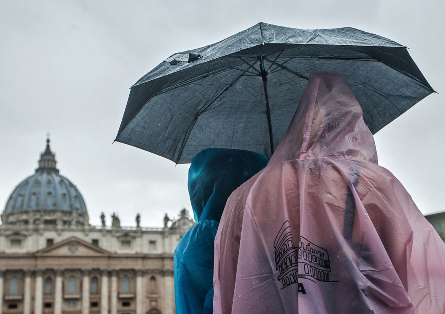 Allerta meteo a Roma per le prossime 24 ore