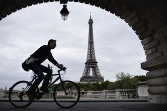 &nbsp;Biciclette in Francia