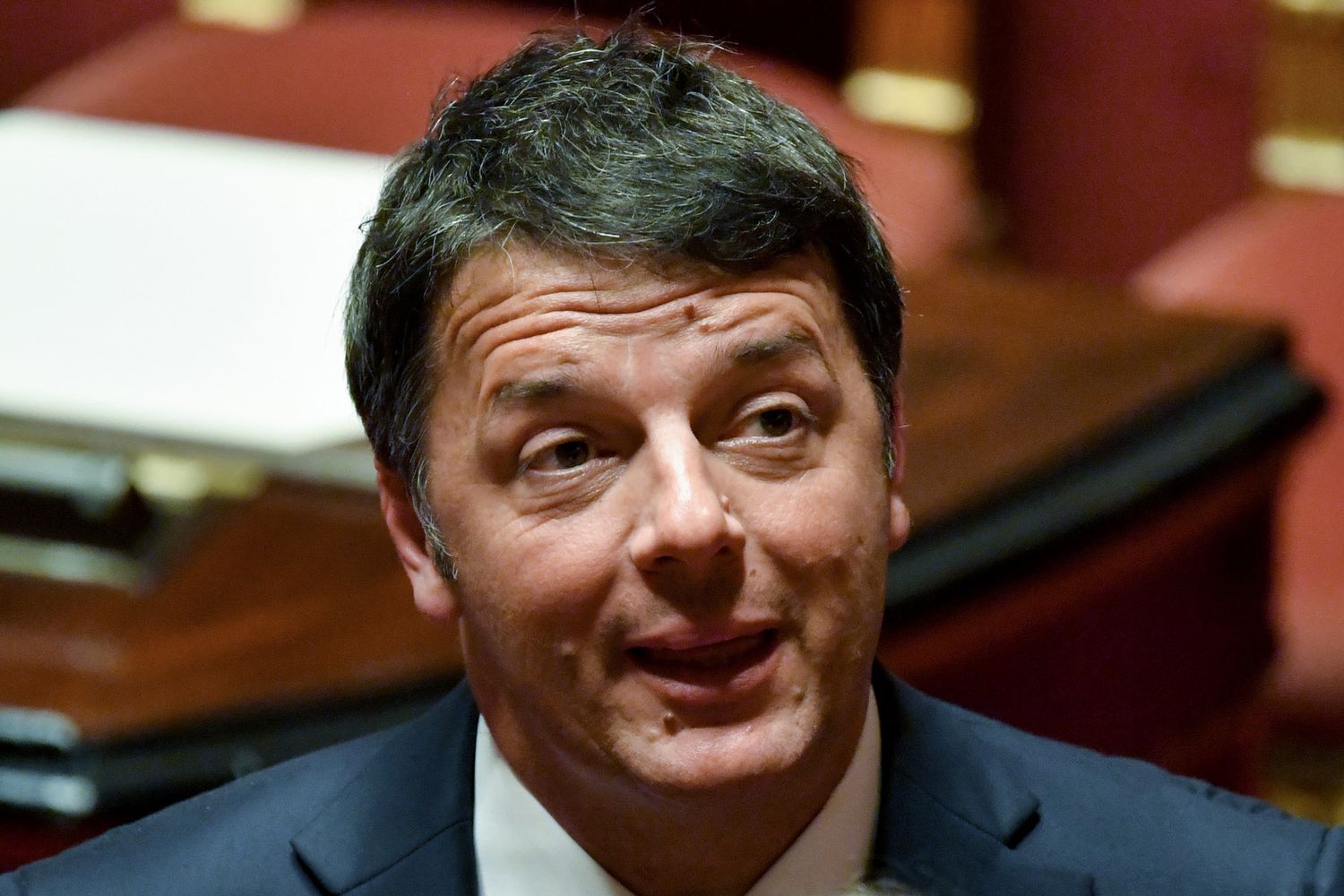 &nbsp;Matteo Renzi