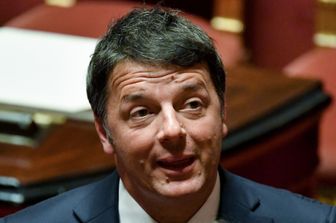 &nbsp;Matteo Renzi