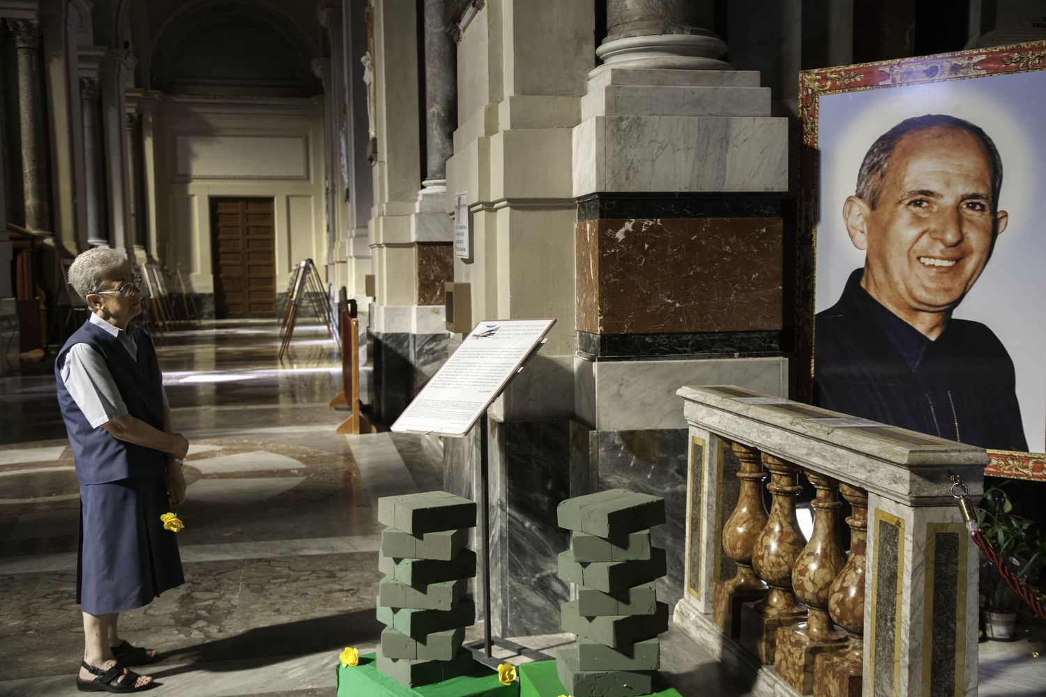 &nbsp;Don Pino Puglisi