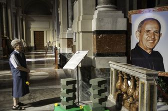 &nbsp;Don Pino Puglisi