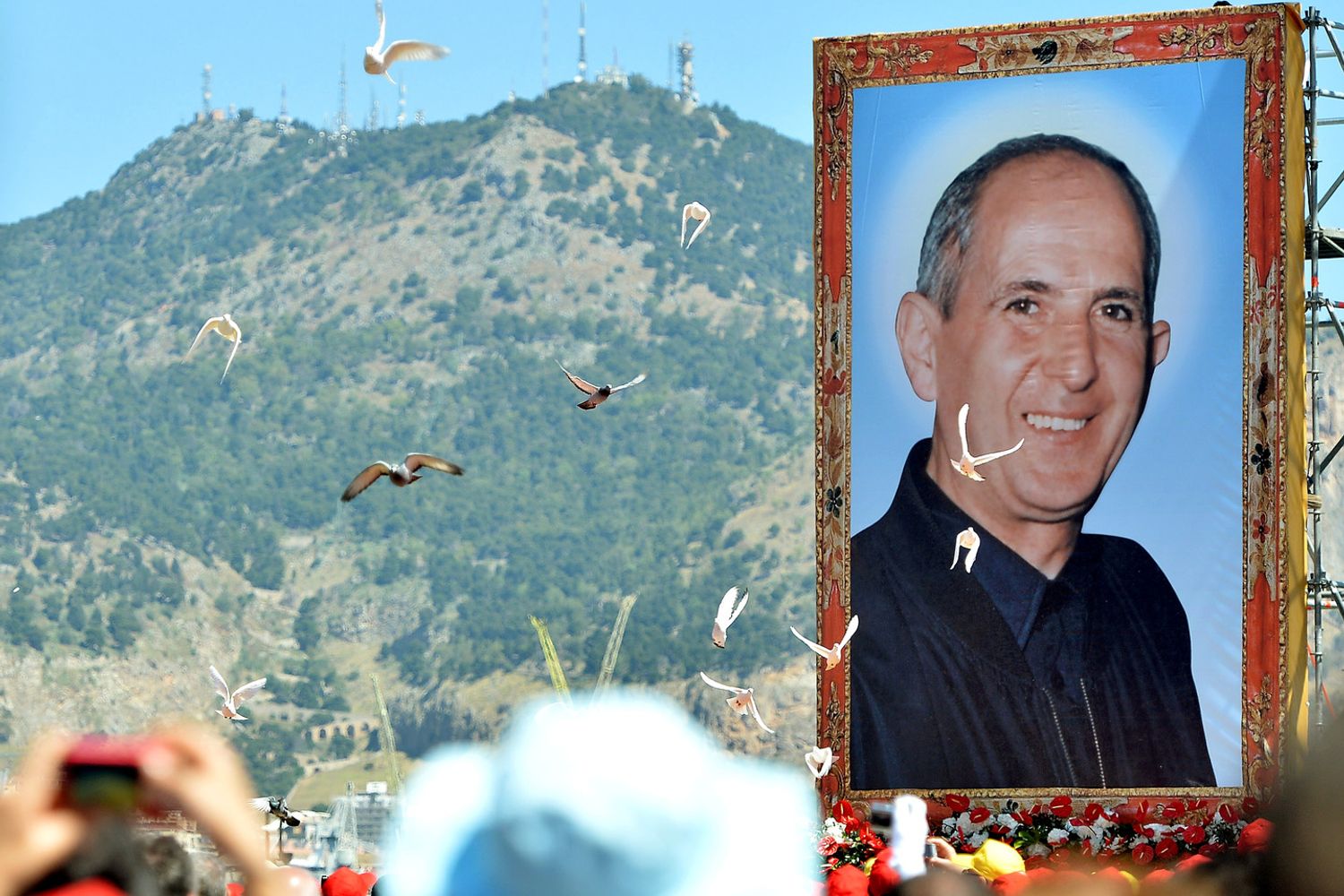 Una commemorazione di Pino Puglisi