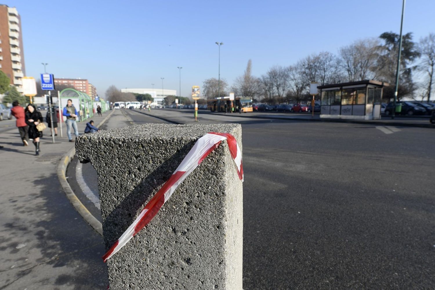 &nbsp;Sesto San Giovanni, Milano, immagine di archivio