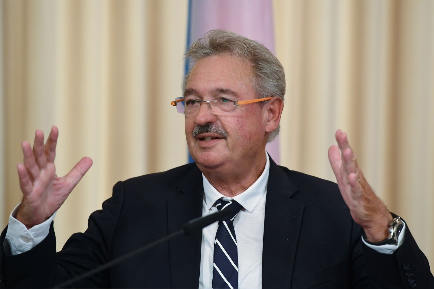 &nbsp;Jean Asselborn