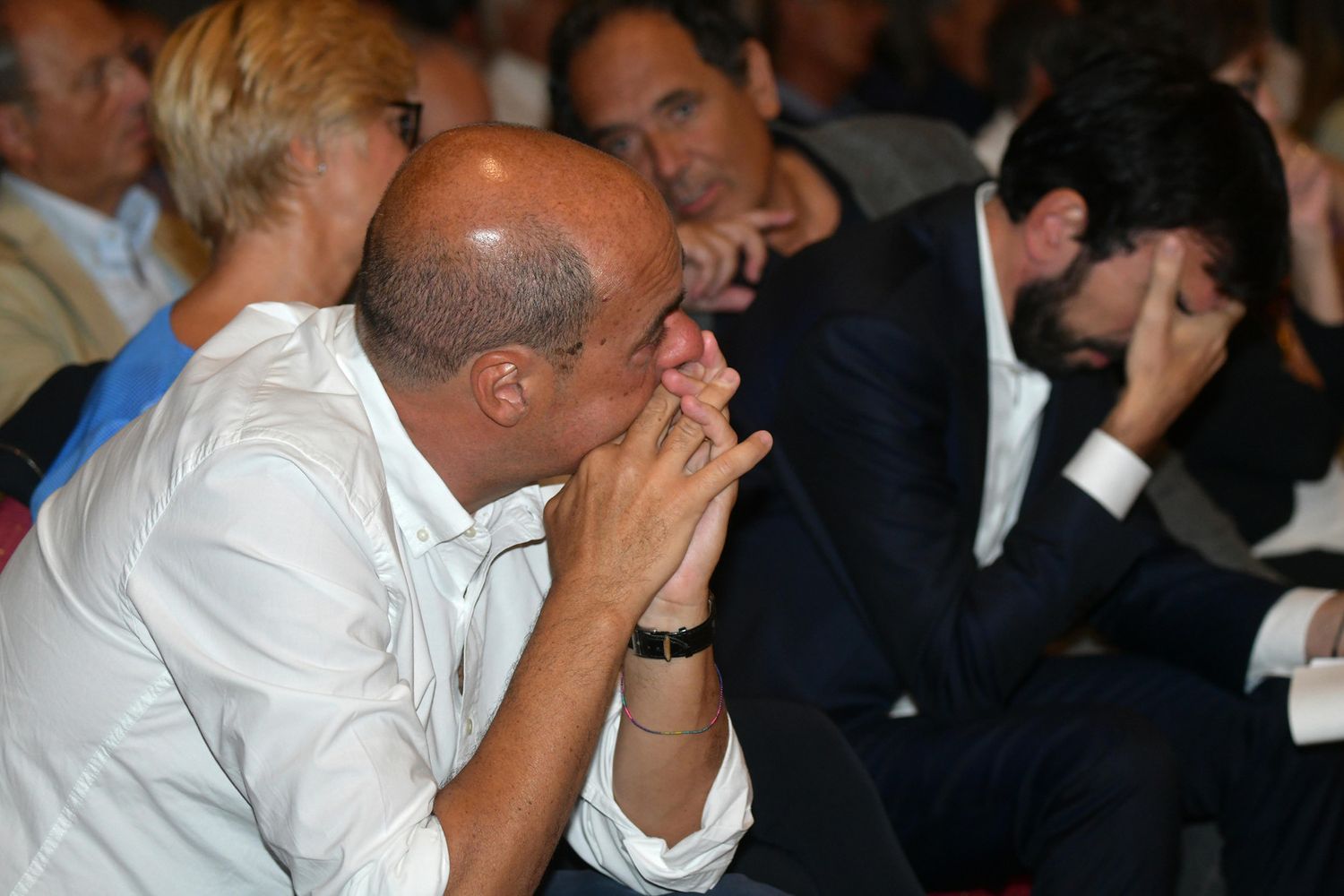 &nbsp;Nicola Zingaretti e Maurizio Martina