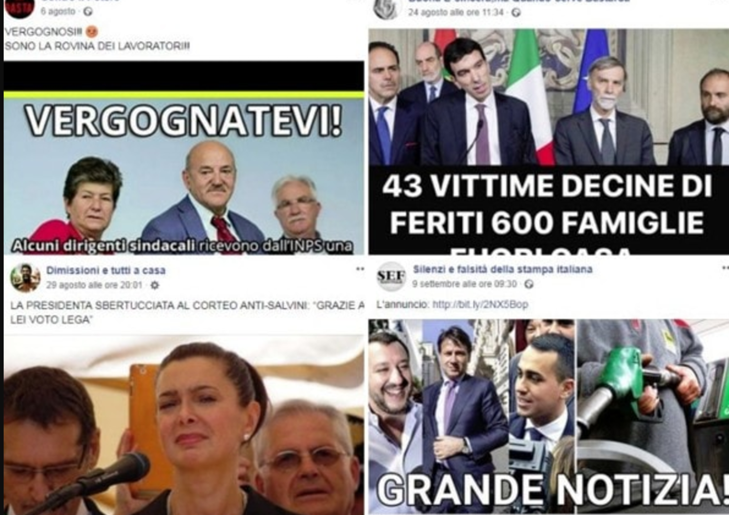 Cos&igrave; un disoccupato calabrese ha creato una delle pagine di politica pi&ugrave; virali d&#39;Italia