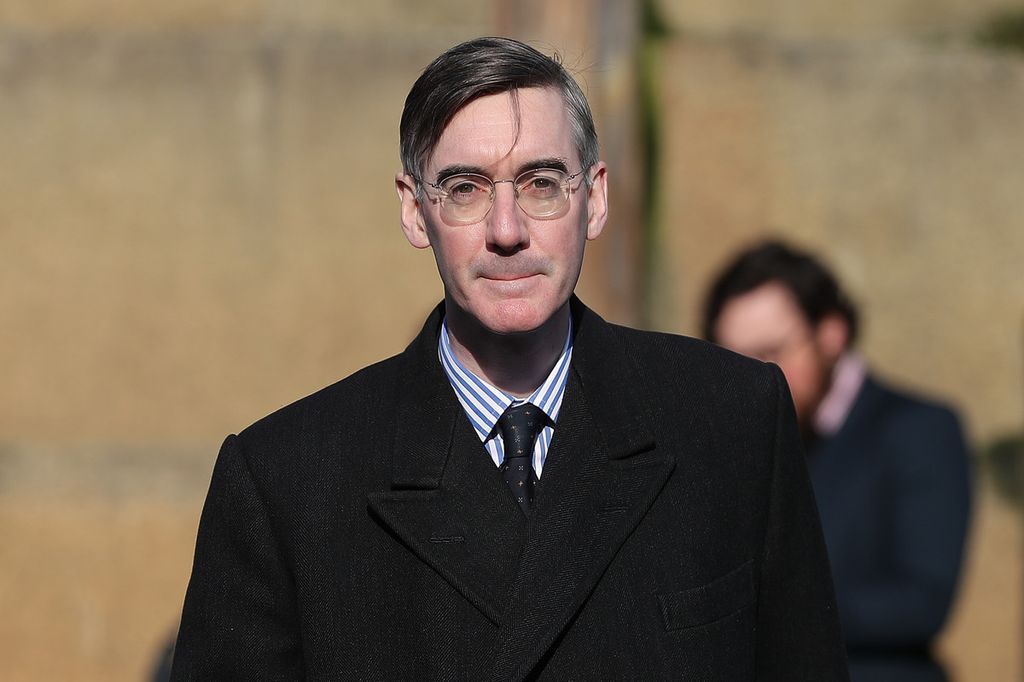 &nbsp;Jacob Rees-Mogg